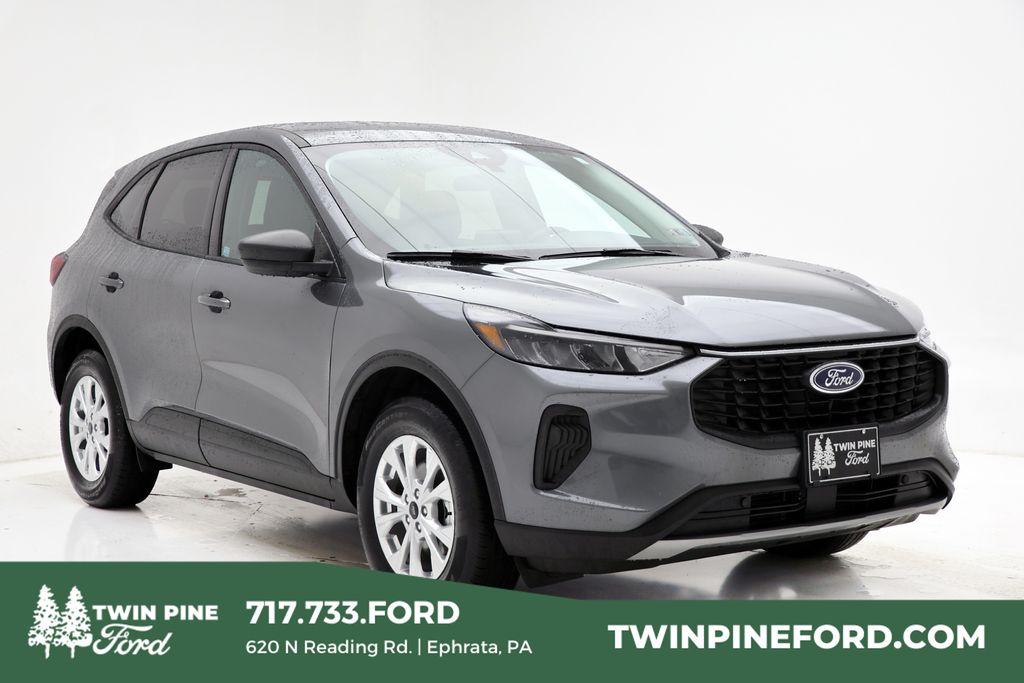2025 Ford Escape Active AWD