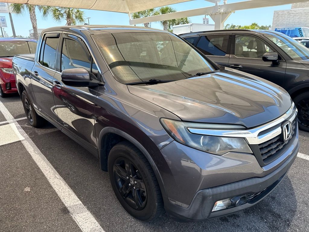 2019 Honda Ridgeline