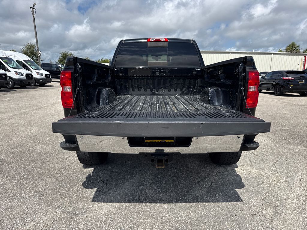 Used 2015 Black Chevrolet LTZ image 29