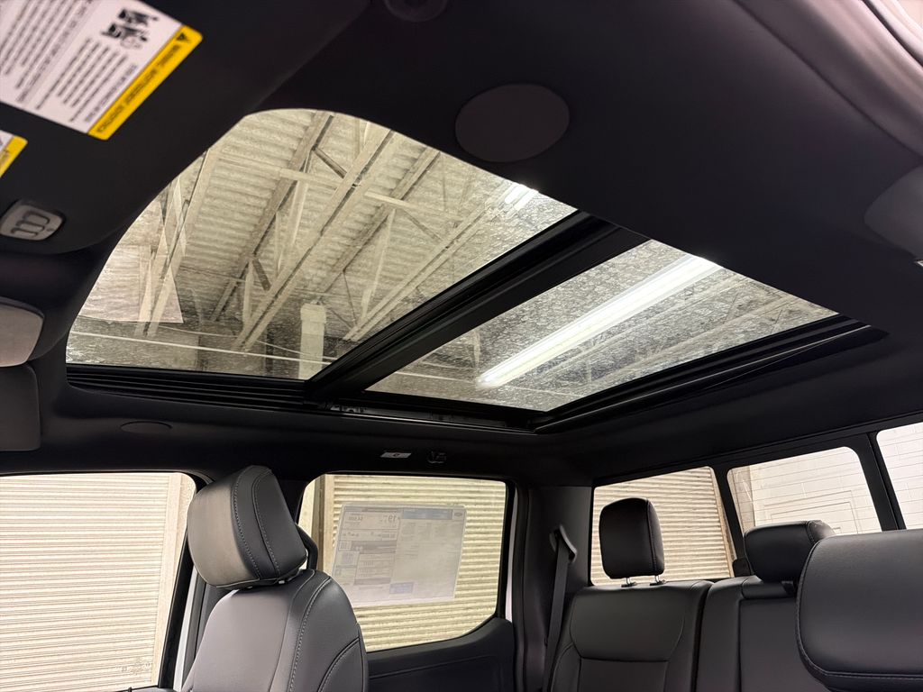 New 2026 White Ford Lariat image 9