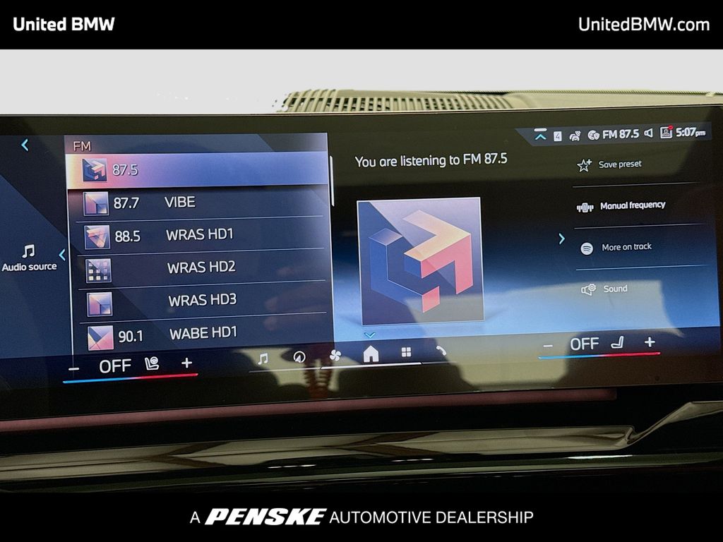 Thumbnail: 2026 BMW 5 Series - 8