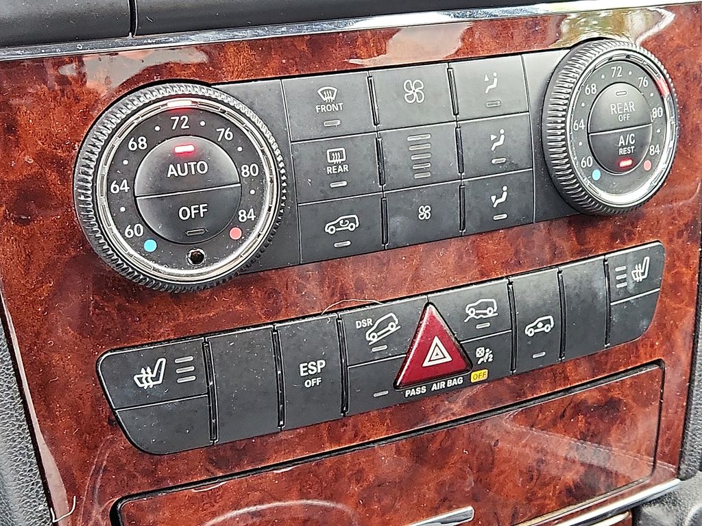 Thumbnail: 2007 Mercedes-Benz GL-Class - 17