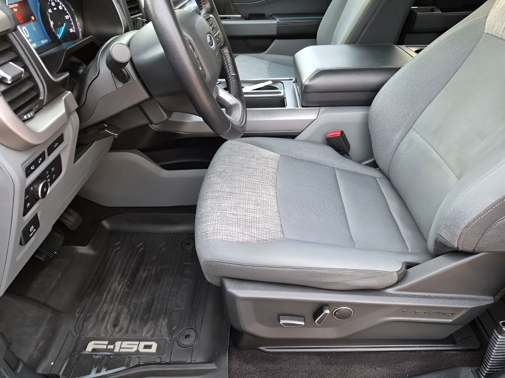 Used Car 2021 Ford F-150  Xlt For Sale Under $35,000 In Austin, Texas