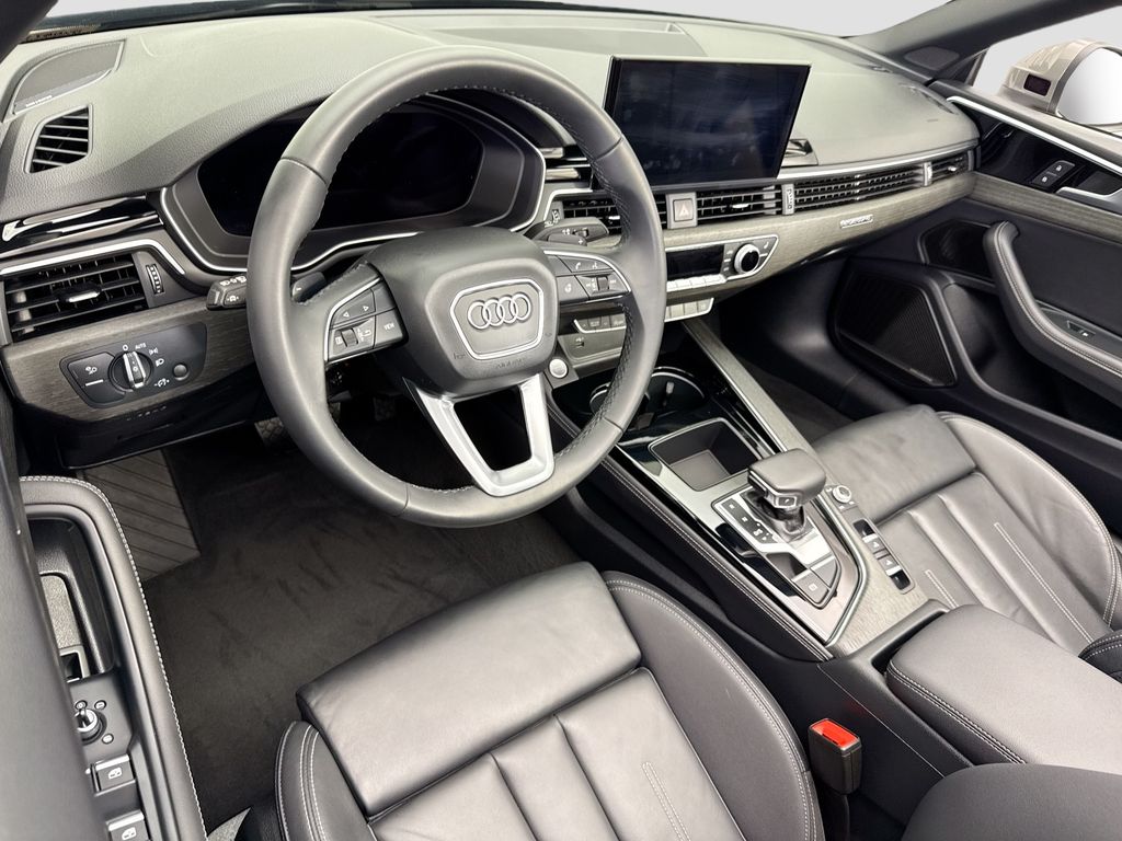 Thumbnail: 2024 Audi A5 - 17