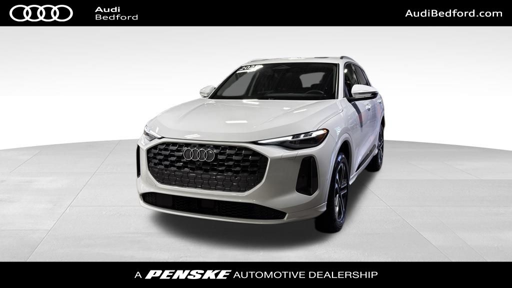 Thumbnail: 2025 Audi Q5 - 1