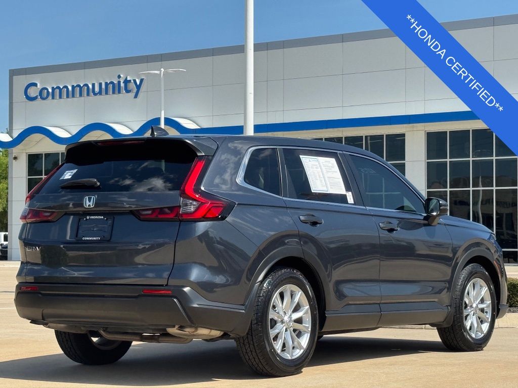 2025 Honda CR-V EX  at Classic Honda Galveston