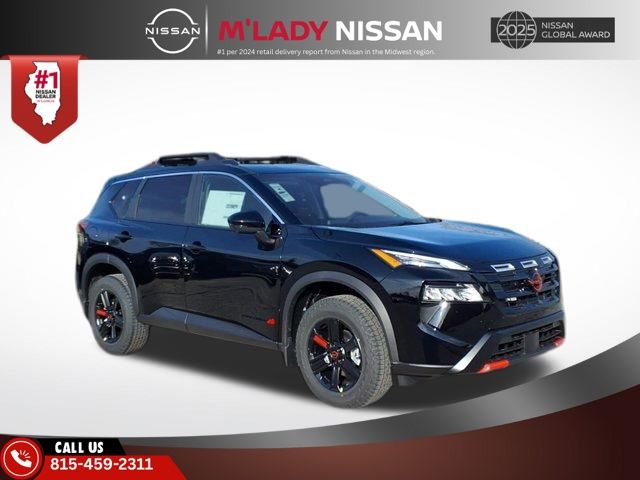 2026 Nissan Rogue Rock Creek AWD's photo