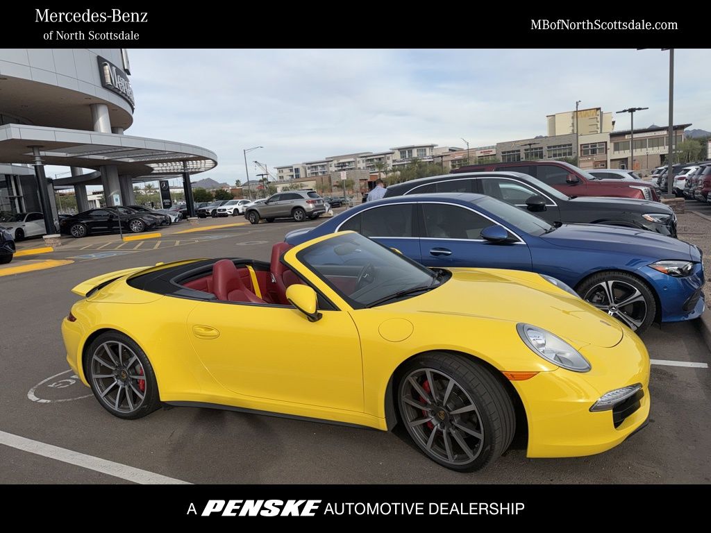 2016 Porsche 911 Carrera 4S -
                  Phoenix, AZ