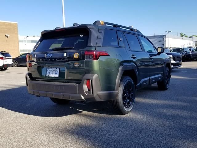 new 2026 Subaru Outback car, priced at $51,947