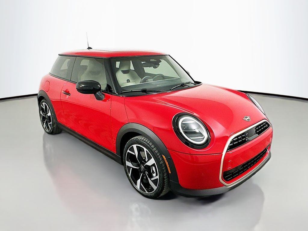 2025 MINI Cooper  3