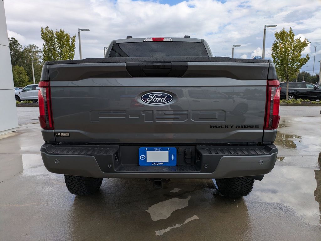 2025 Ford F-150 Rocky Ridge