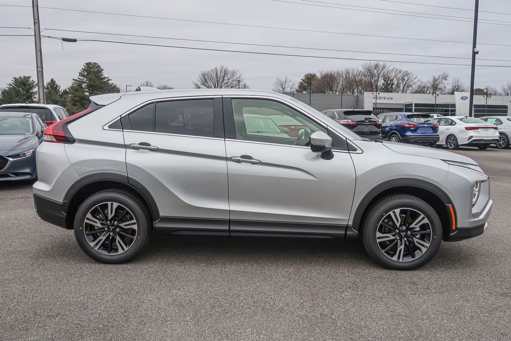 2026 Mitsubishi Eclipse Cross SE S-AWC