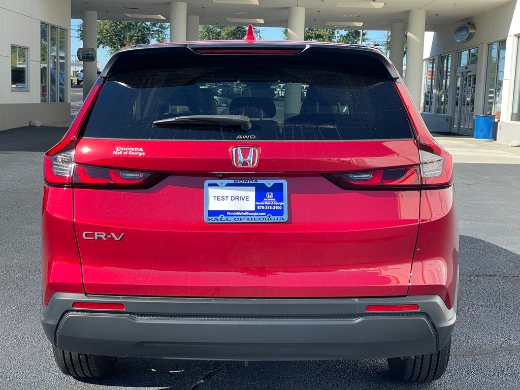 2024 Honda CR-V EX 4