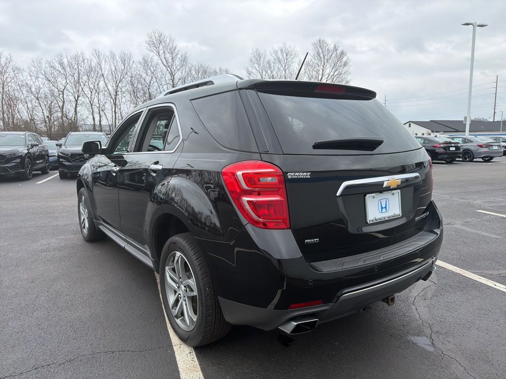 Thumbnail: 2016 Chevrolet Equinox - 3