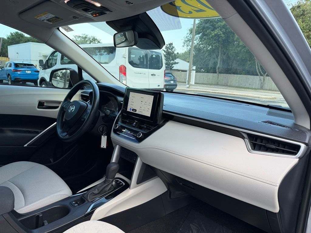 Used 2023 Toyota Corolla Cross SUV