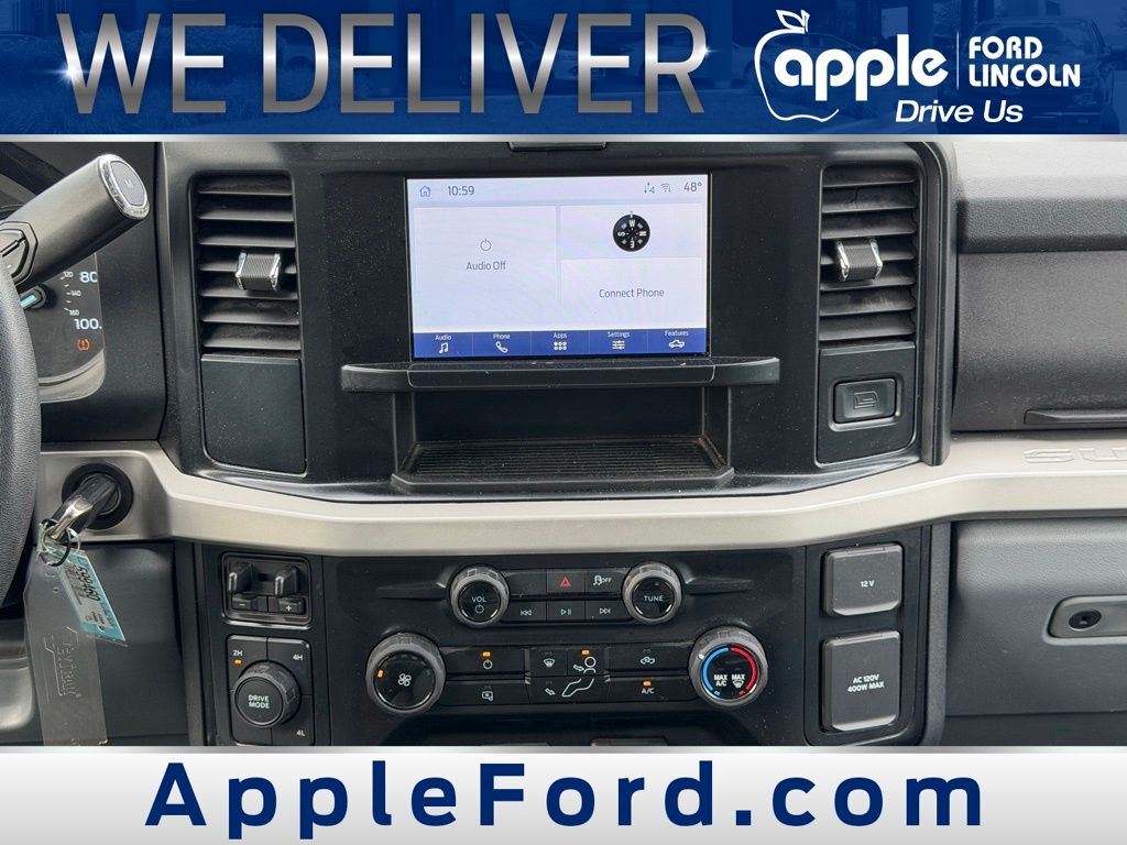 2025 Ford F-250 Super Duty XLT