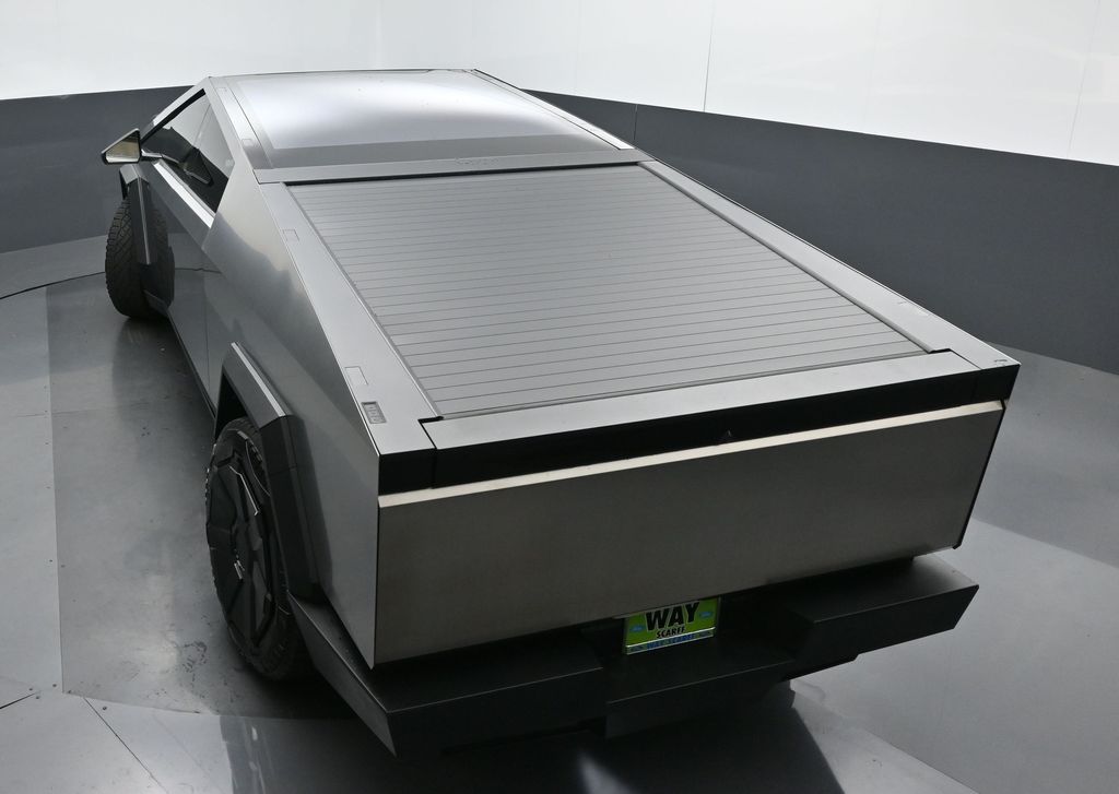 2024 Tesla Cybertruck All-Wheel Drive