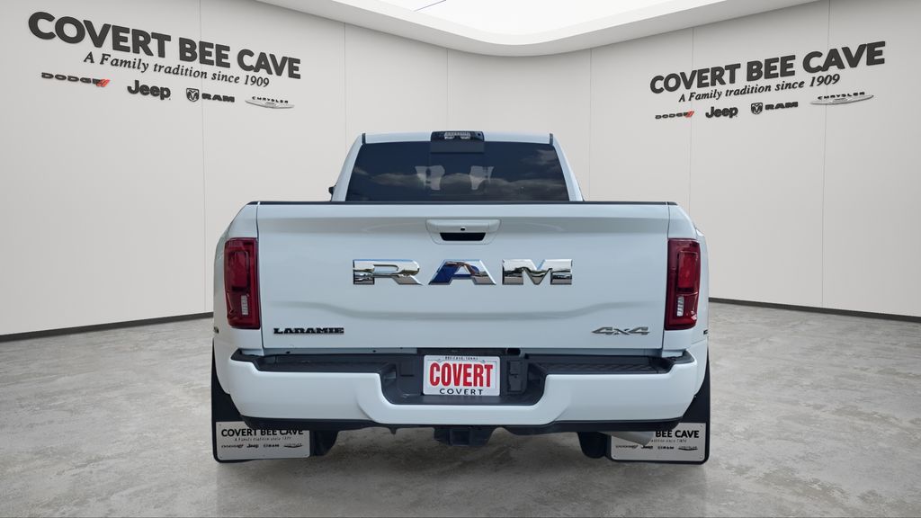 New 2026 White Ram Laramie image 8