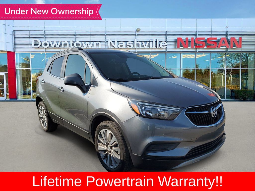 2020 Buick Encore