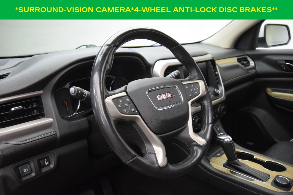 used 2019 GMC Acadia car, priced at $22,000