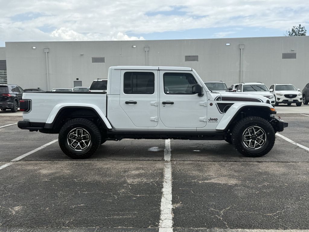 2026 Jeep Gladiator Shadow Ops White/off-white at Big Star Chrysler Jeep Dodge Ram 