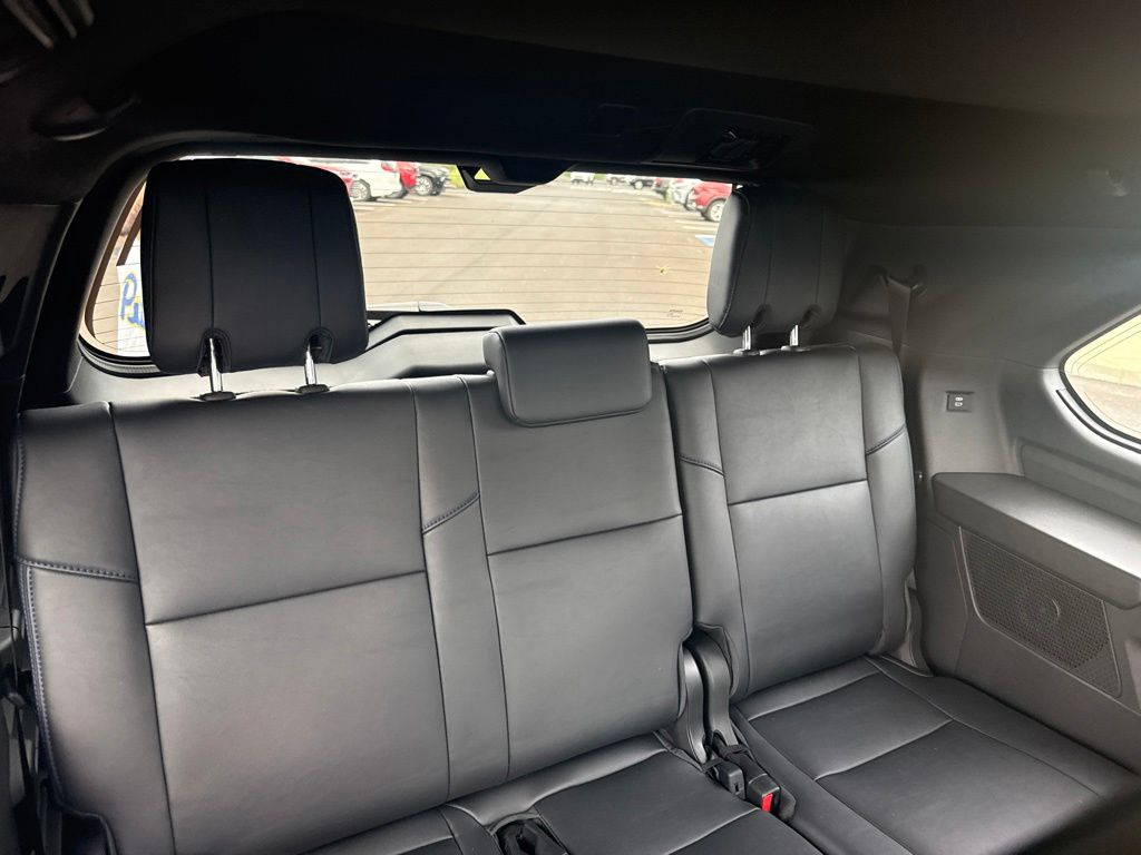New 2026 Toyota Sequoia SUV