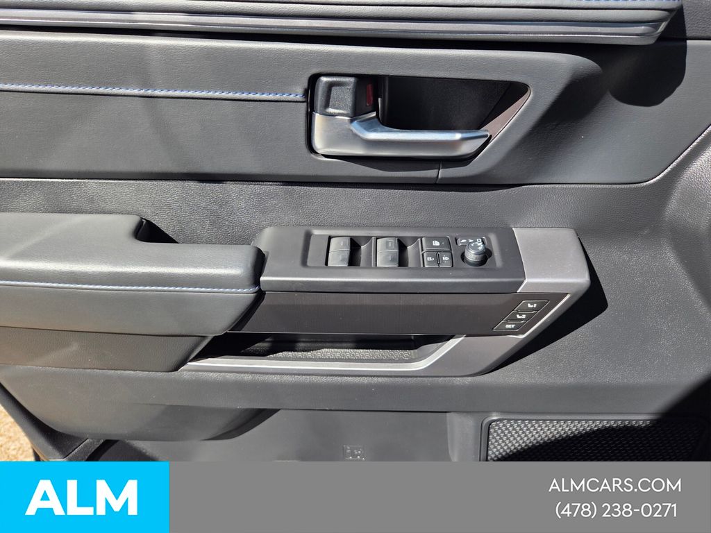 Used 2023 Blue Toyota Platinum image 32