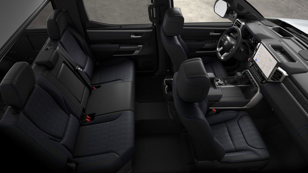 Thumbnail: 2025 Toyota Tundra - 22