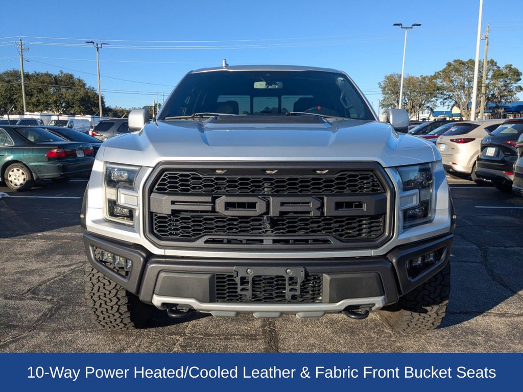 2019 Ford F-150 Raptor