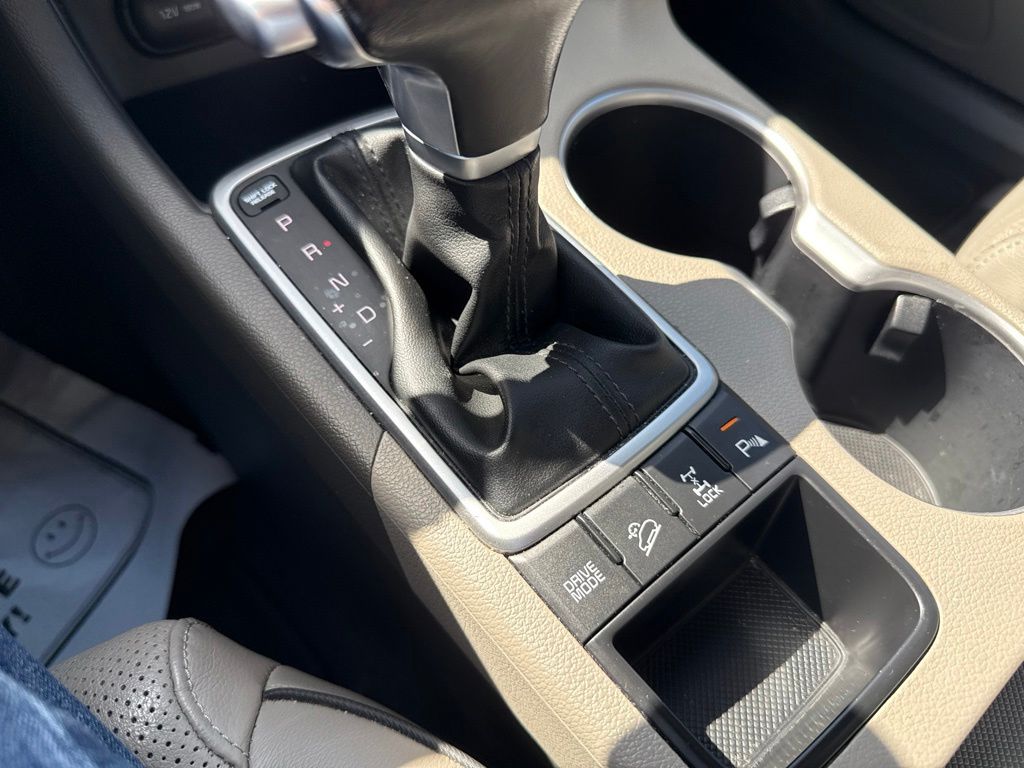 2017 Kia Sportage EX Silver at Bob Ruth Ford