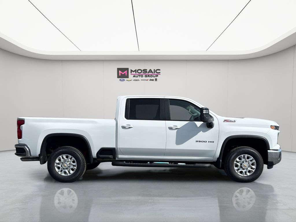 2026 Chevrolet Silverado 3500HD