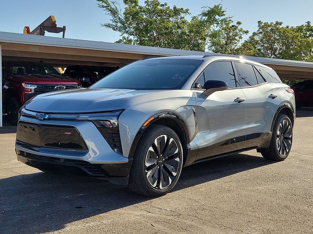 2024 Chevrolet Blazer EV RS eAWD