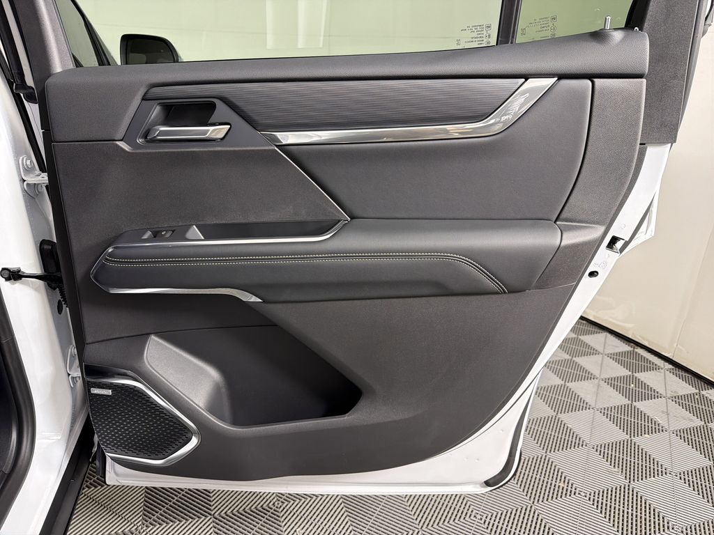 new 2026 GMC Acadia car, priced at $51,625