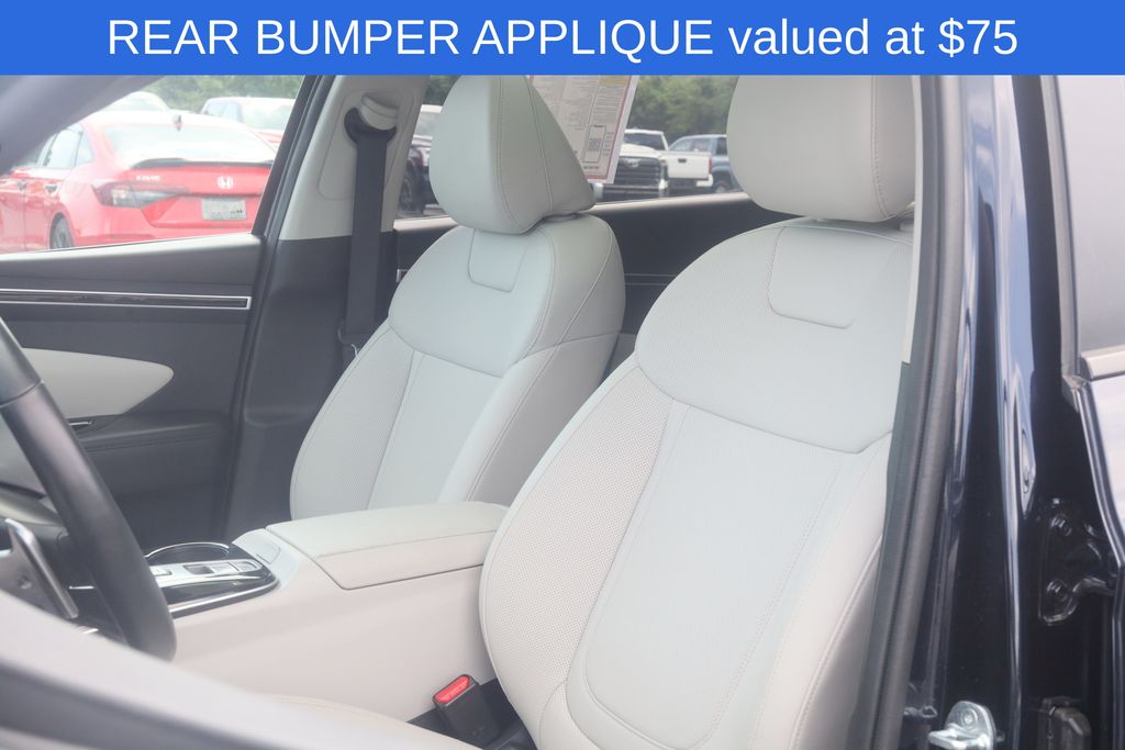 Used 2023 Hyundai Tucson Hybrid SUV