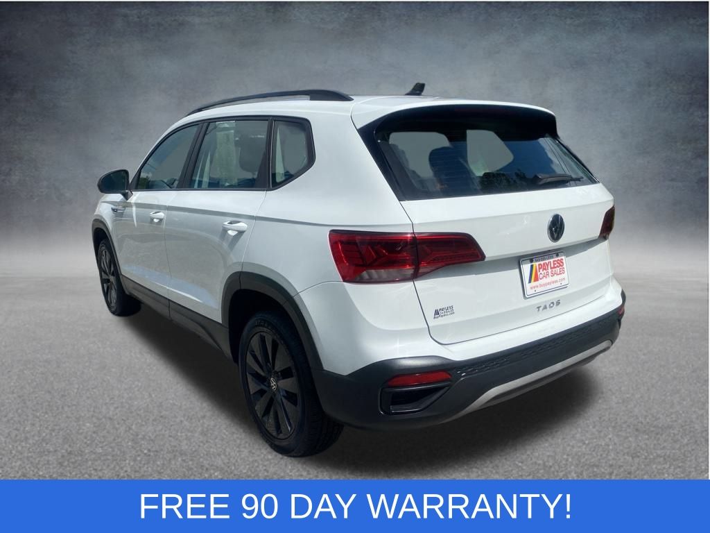 2023 Volkswagen Taos 1.5T S - 9