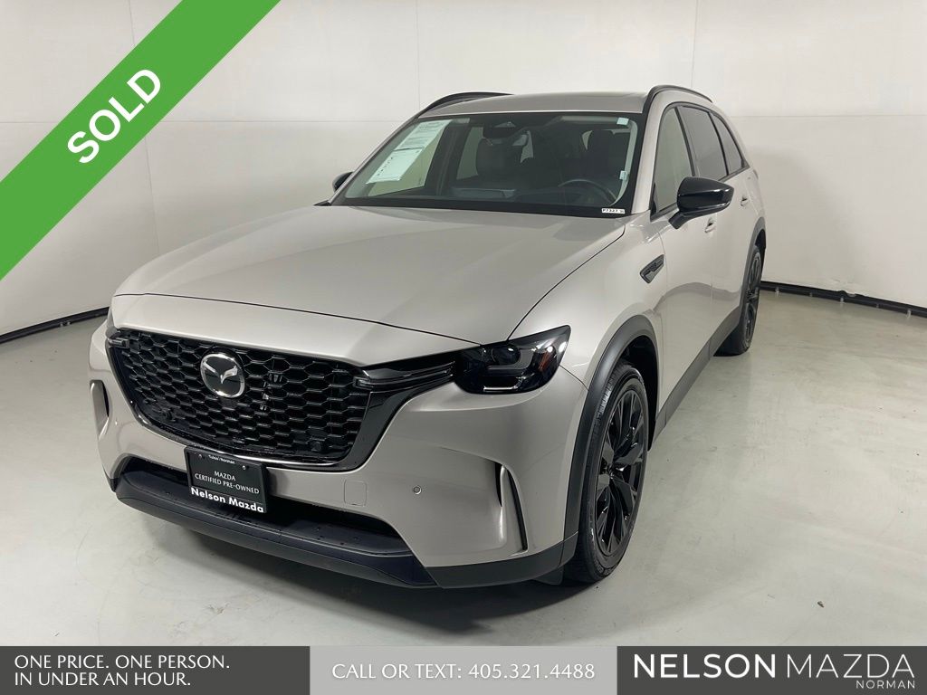2026 Mazda CX-90
