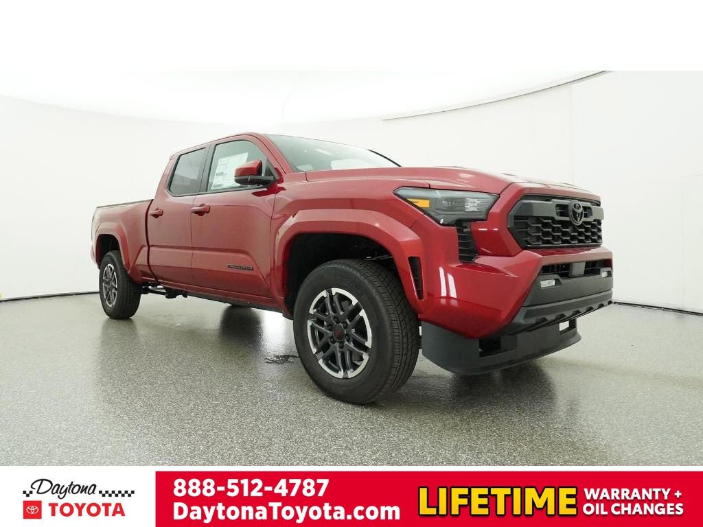 New 2026 Toyota Tacoma Truck