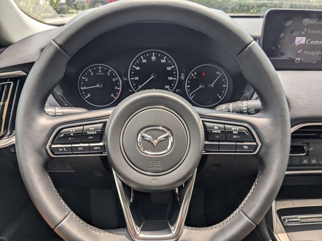 2025 Mazda CX-90 3.3 Turbo Preferred Package