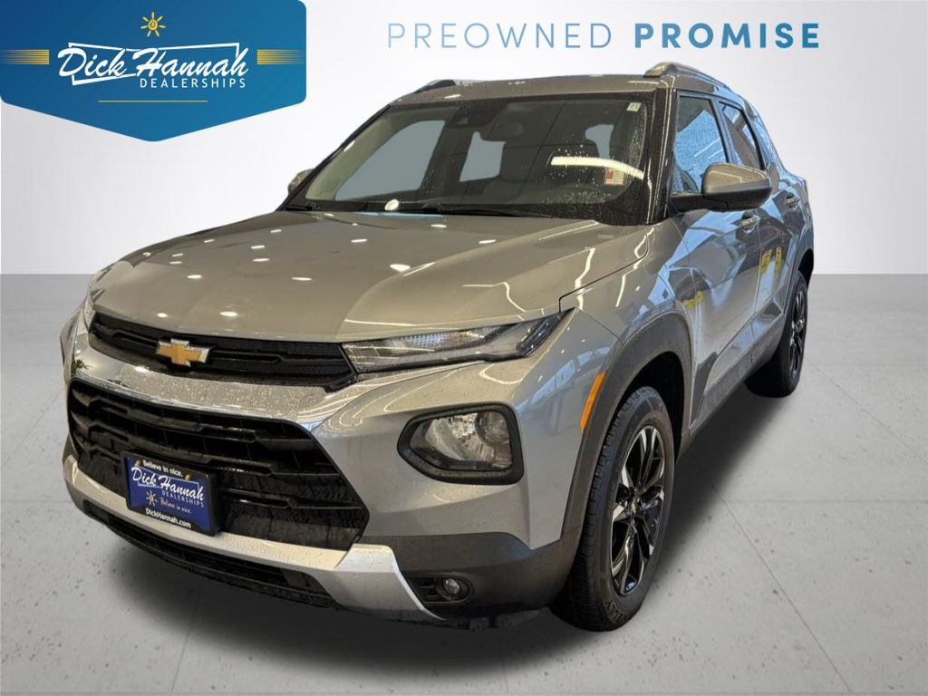 2023 Chevrolet TrailBlazer LT