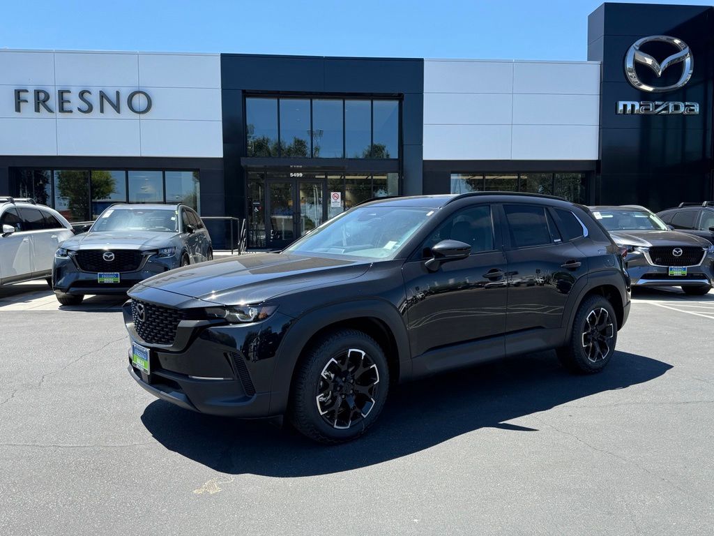 2026 Mazda Mazda CX-50 2.5 S Meridian Edition AWD