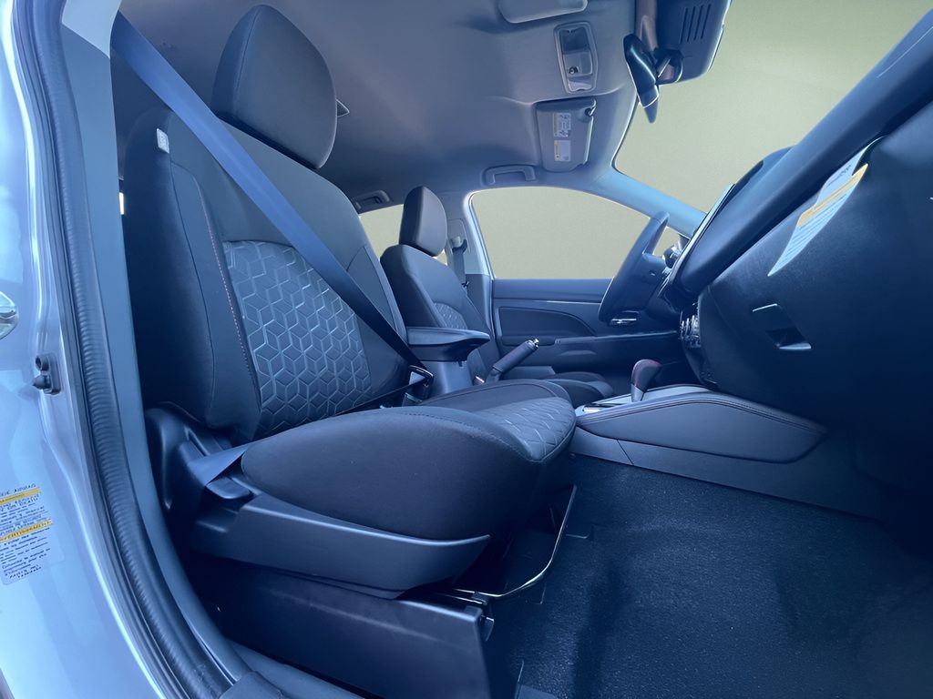 New 2025 Mitsubishi Outlander Sport SUV