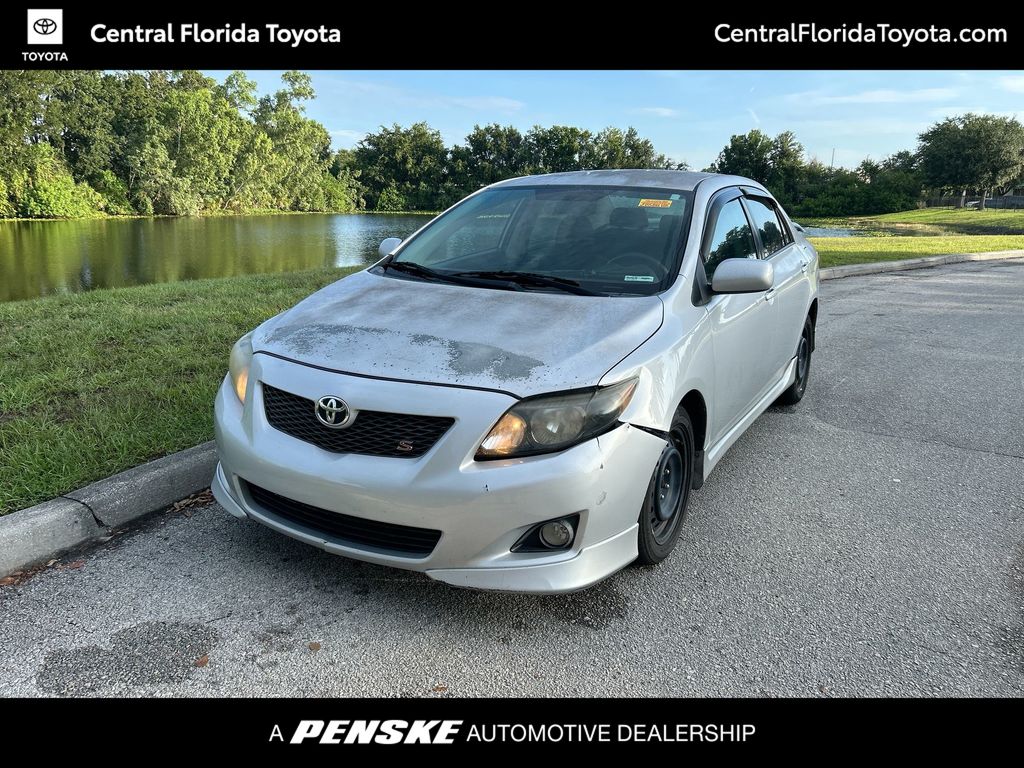 2009 Toyota Corolla S -
                  Orlando, FL