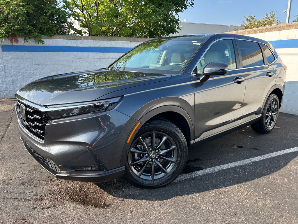 Thumbnail: 2026 Honda CR-V - 1