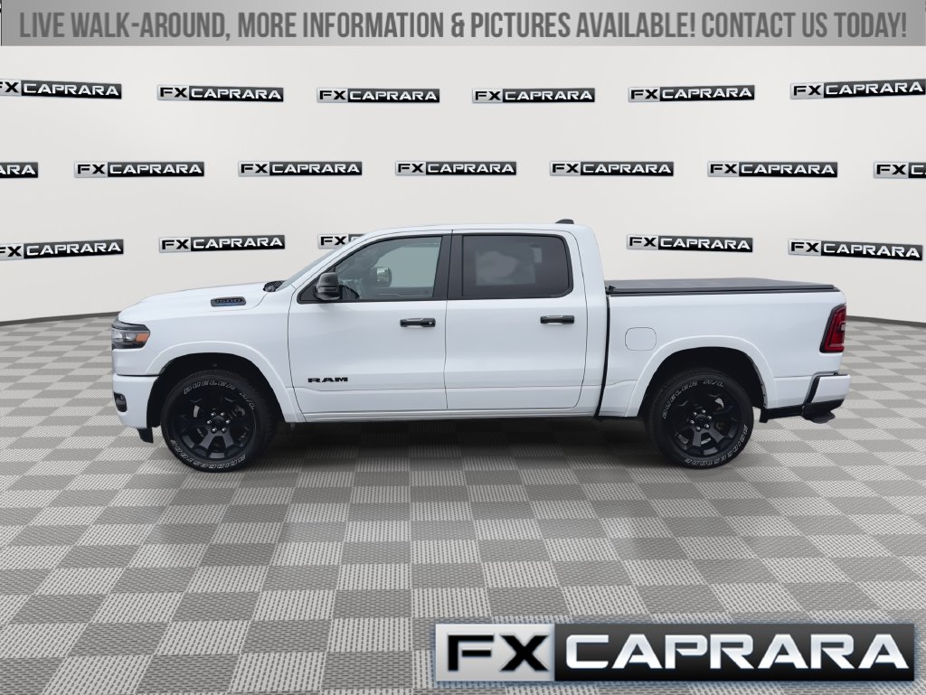 Used 2025 Ram 1500 Truck