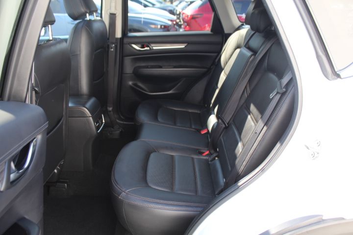 Used Car 2021 Mazda Cx-5  Grand Touring For Sale In Georgetown, Texas