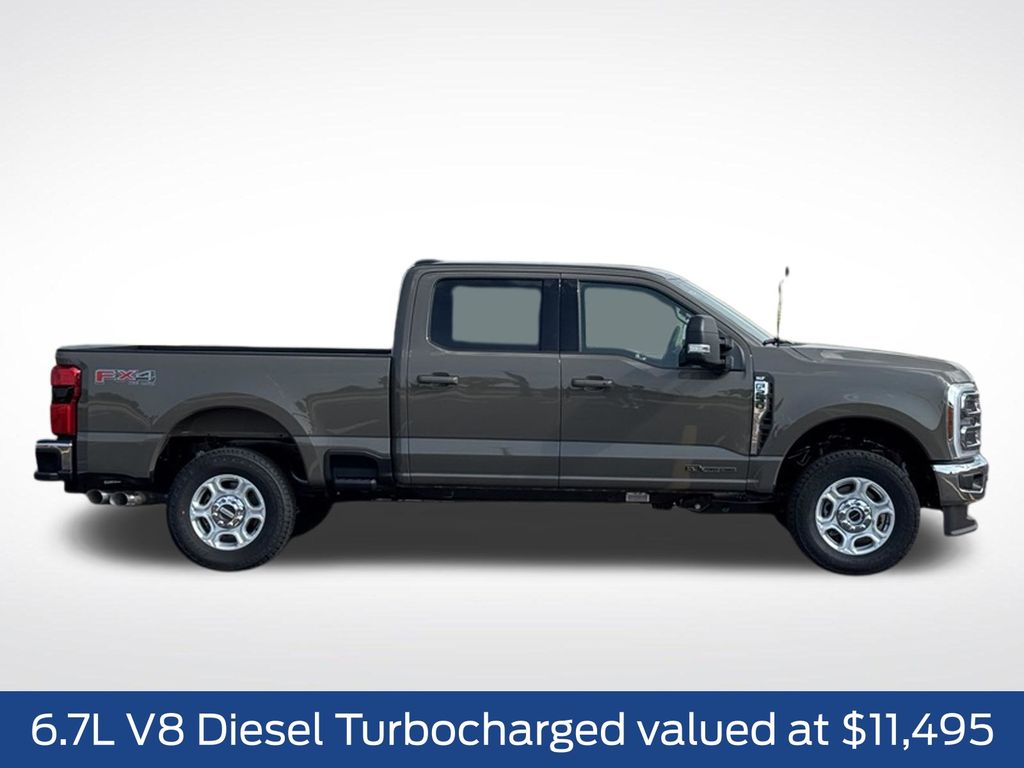 2026 Ford F-250 Super Duty XLT