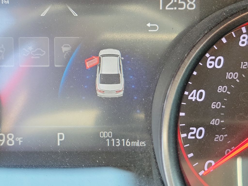 2022 Toyota Camry 26