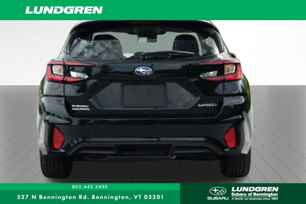 Used 2024 Subaru Impreza Hatchback