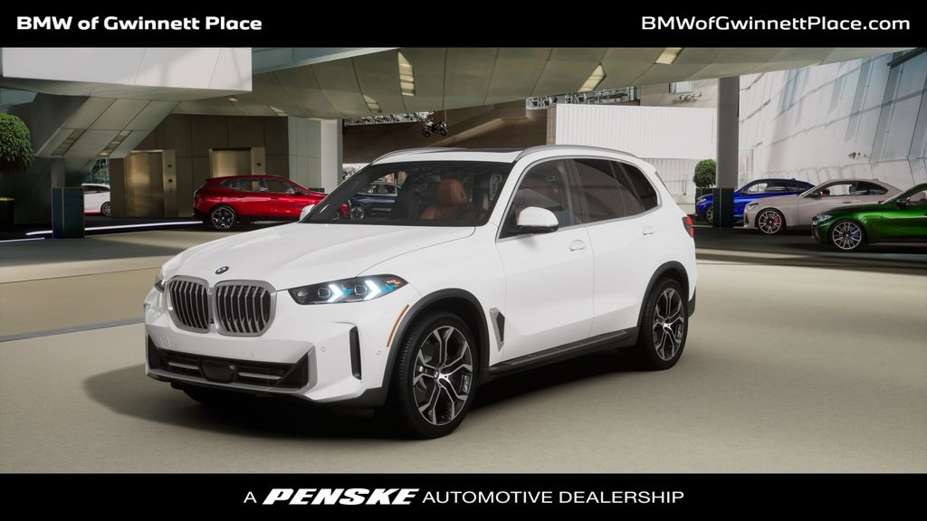 Thumbnail: 2026 BMW X5 - 1