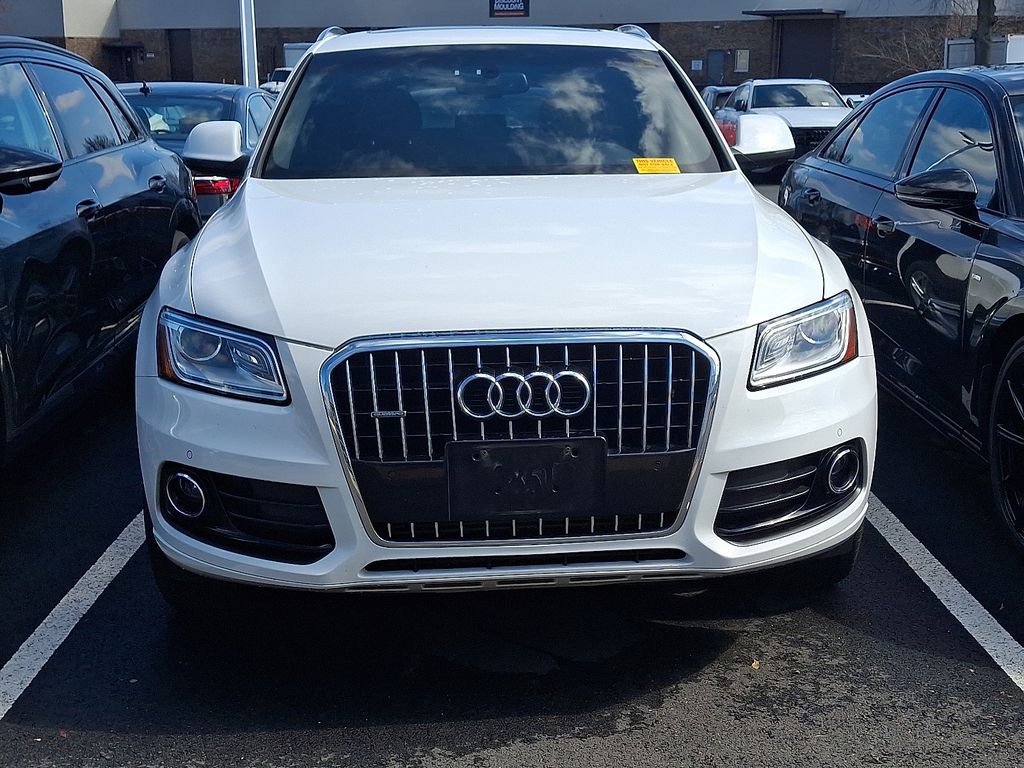 Thumbnail: 2014 Audi Q5 - 2